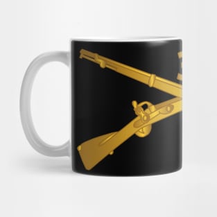 31st Infanry Branch wo Txt Mug